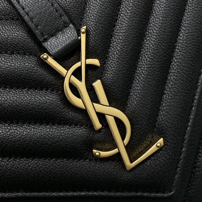생로랑 컬리지 사첼백 487213 블랙 금장 레플리카 미러급 SA급 S급 고퀄리티 최상급 하이엔드 가방 [여성] 7
