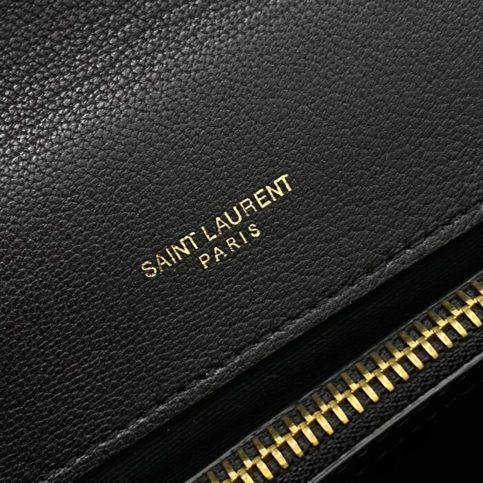 생로랑 컬리지 사첼백 487213 블랙 금장 레플리카 미러급 SA급 S급 고퀄리티 최상급 하이엔드 가방 [여성] 11
