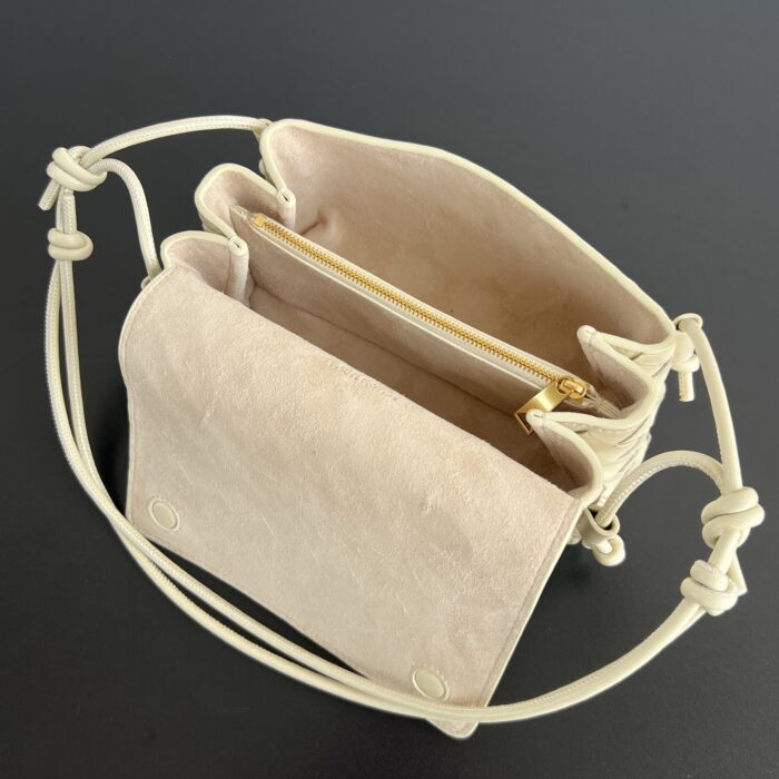 보테가베네타 노뚜르노 843893 아이보리 레플리카 미러급 SA급 S급 고퀄리티 최상급 하이엔드 가방 [여성] 2