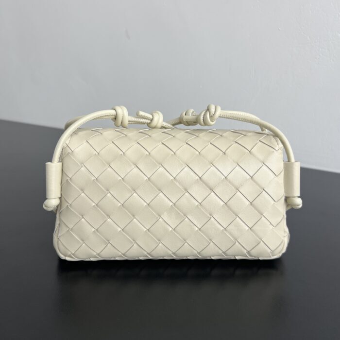 보테가베네타 노뚜르노 843893 아이보리 레플리카 미러급 SA급 S급 고퀄리티 최상급 하이엔드 가방 [여성] 3
