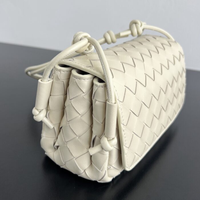 보테가베네타 노뚜르노 843893 아이보리 레플리카 미러급 SA급 S급 고퀄리티 최상급 하이엔드 가방 [여성] 5