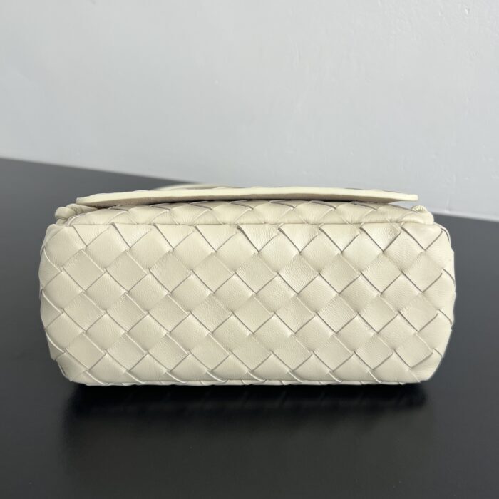 보테가베네타 노뚜르노 843893 아이보리 레플리카 미러급 SA급 S급 고퀄리티 최상급 하이엔드 가방 [여성] 6