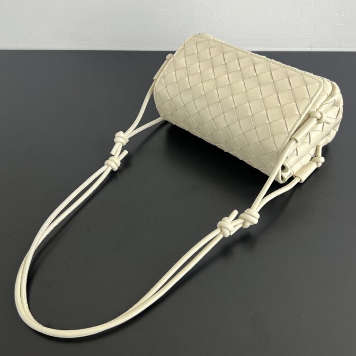 보테가베네타 노뚜르노 843893 아이보리 레플리카 미러급 SA급 S급 고퀄리티 최상급 하이엔드 가방 [여성] 4