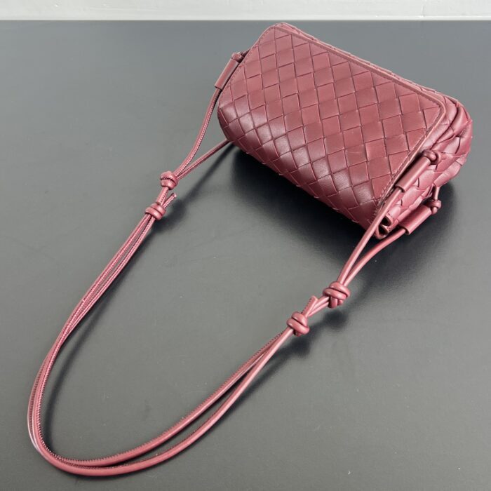 보테가베네타 노뚜르노 843893 레드 레플리카 미러급 SA급 S급 고퀄리티 최상급 하이엔드 가방 [여성] 5