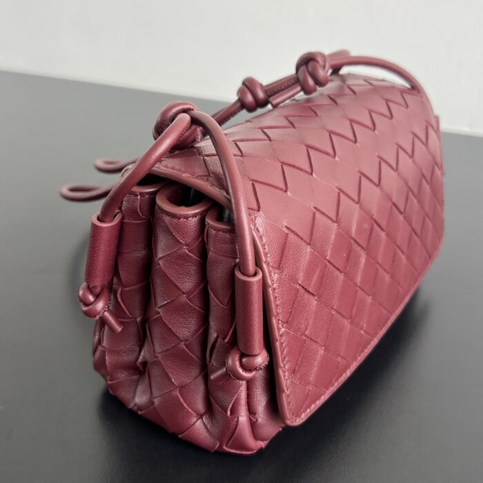 보테가베네타 노뚜르노 843893 레드 레플리카 미러급 SA급 S급 고퀄리티 최상급 하이엔드 가방 [여성] 6