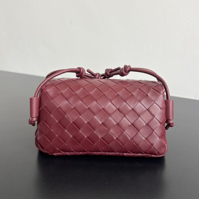 보테가베네타 노뚜르노 843893 레드 레플리카 미러급 SA급 S급 고퀄리티 최상급 하이엔드 가방 [여성] 2