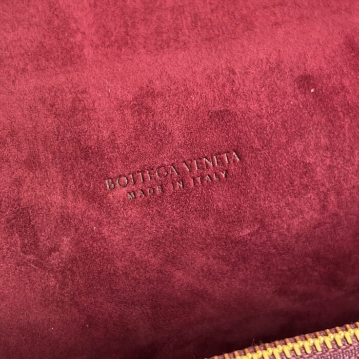 보테가베네타 노뚜르노 843893 레드 레플리카 미러급 SA급 S급 고퀄리티 최상급 하이엔드 가방 [여성] 7