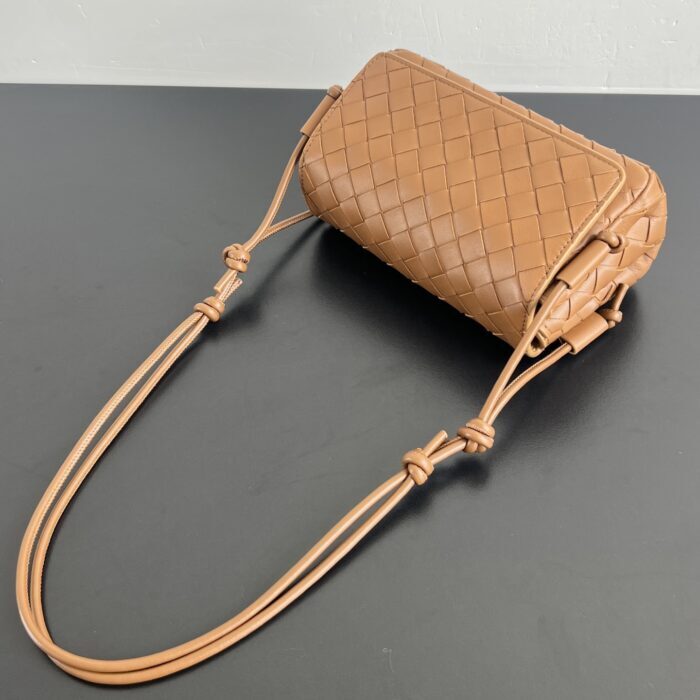 보테가베네타 노뚜르노 843893 앰버 레플리카 미러급 SA급 S급 고퀄리티 최상급 하이엔드 가방 [여성] 4