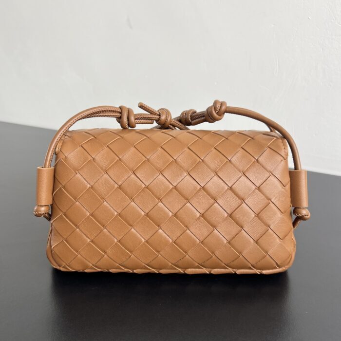 보테가베네타 노뚜르노 843893 앰버 레플리카 미러급 SA급 S급 고퀄리티 최상급 하이엔드 가방 [여성] 2