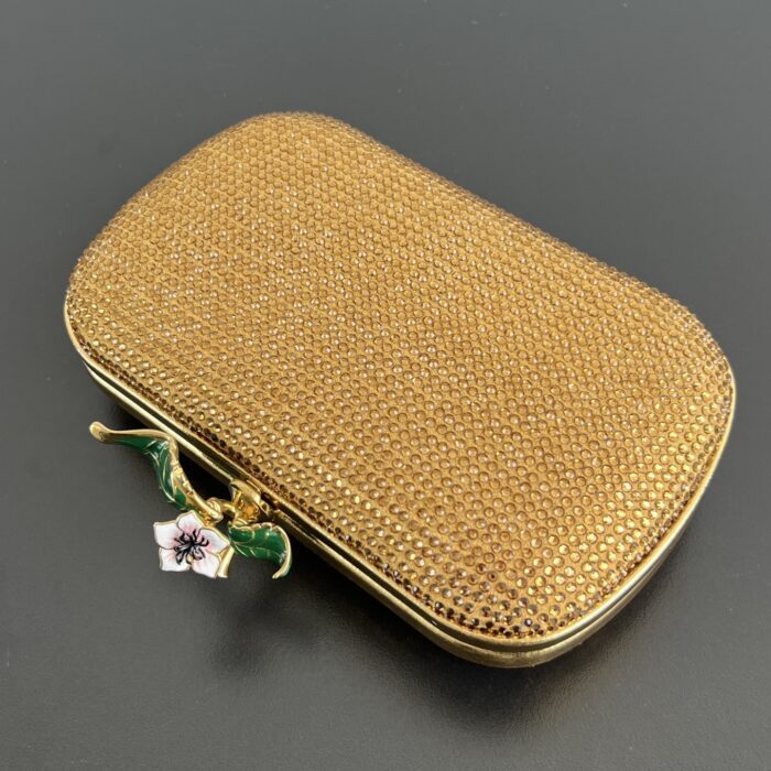 보테가베네타 놋 844122 골드 큐빅 레플리카 미러급 SA급 S급 고퀄리티 최상급 하이엔드 가방 [여성] 6