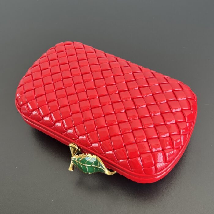 보테가베네타 놋 노트 826183 레드 레플리카 미러급 SA급 S급 고퀄리티 최상급 하이엔드 가방 [여성] 4