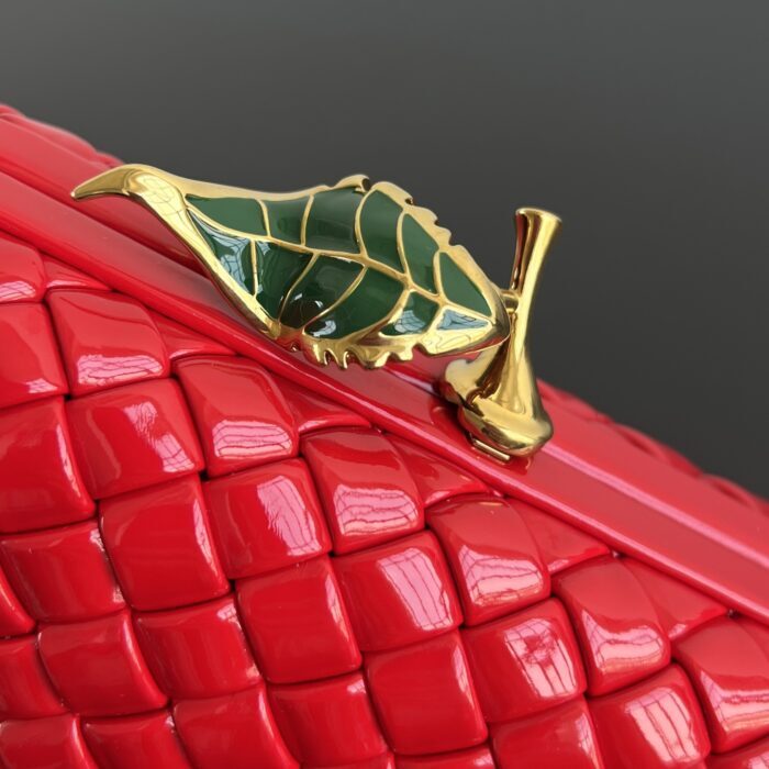 보테가베네타 놋 노트 826183 레드 레플리카 미러급 SA급 S급 고퀄리티 최상급 하이엔드 가방 [여성] 7