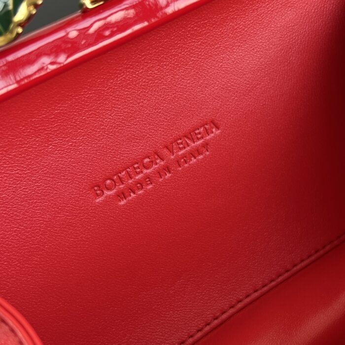 보테가베네타 놋 노트 826183 레드 레플리카 미러급 SA급 S급 고퀄리티 최상급 하이엔드 가방 [여성] 9