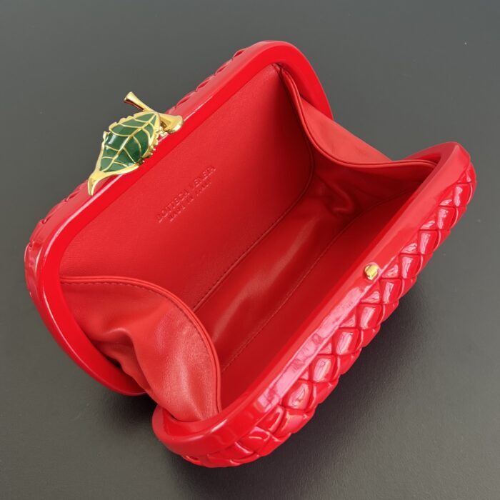 보테가베네타 놋 노트 826183 레드 레플리카 미러급 SA급 S급 고퀄리티 최상급 하이엔드 가방 [여성] 2