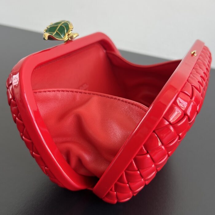 보테가베네타 놋 노트 826183 레드 레플리카 미러급 SA급 S급 고퀄리티 최상급 하이엔드 가방 [여성] 6