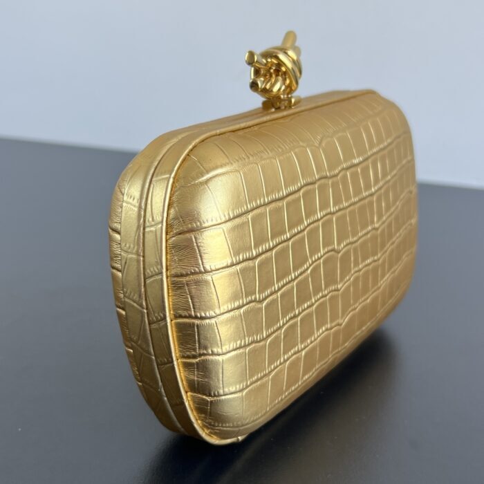 보테가베네타 놋 737025 골드 레플리카 미러급 SA급 S급 고퀄리티 최상급 하이엔드 가방 [여성] 4