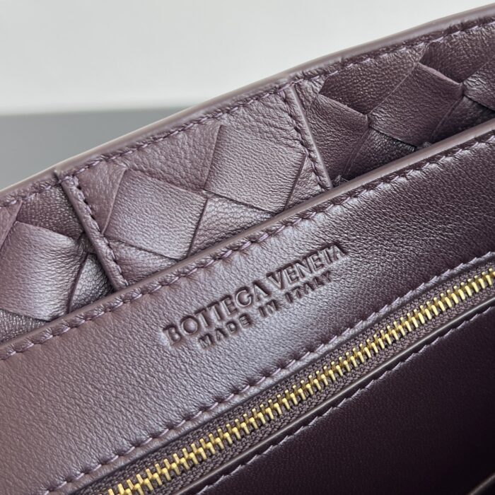 보테가베네타 미디움 안디아모 743572 다크 바롤로 레플리카 미러급 SA급 S급 고퀄리티 최상급 하이엔드 가방 [여성] 9