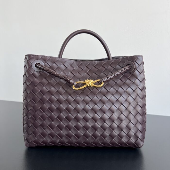 보테가베네타 미디움 안디아모 743572 다크 바롤로 레플리카 미러급 SA급 S급 고퀄리티 최상급 하이엔드 가방 [여성] 2