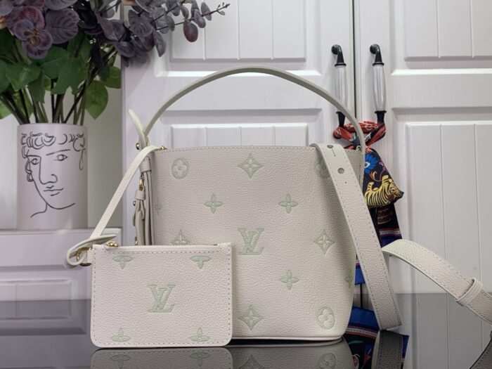 루이비통 올 인 BB M27570 아이보리 그린 레플리카 미러급 SA급 S급 고퀄리티 최상급 하이엔드 가방 [여성]