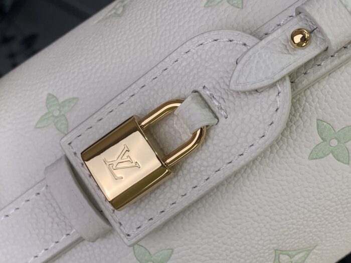 루이비통 올 인 BB M27570 아이보리 그린 레플리카 미러급 SA급 S급 고퀄리티 최상급 하이엔드 가방 [여성] 7