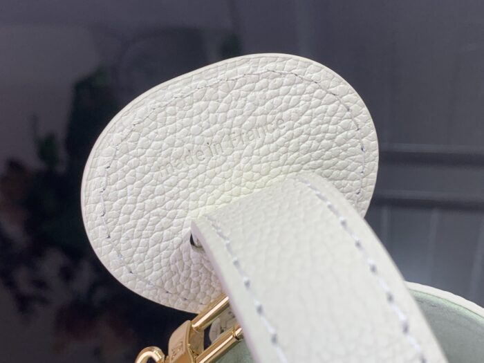 루이비통 올 인 BB M27570 아이보리 그린 레플리카 미러급 SA급 S급 고퀄리티 최상급 하이엔드 가방 [여성] 8