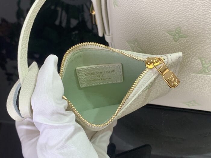루이비통 올 인 BB M27570 아이보리 그린 레플리카 미러급 SA급 S급 고퀄리티 최상급 하이엔드 가방 [여성] 9