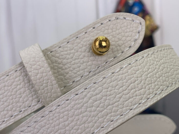 루이비통 올 인 BB M27570 아이보리 그린 레플리카 미러급 SA급 S급 고퀄리티 최상급 하이엔드 가방 [여성] 12