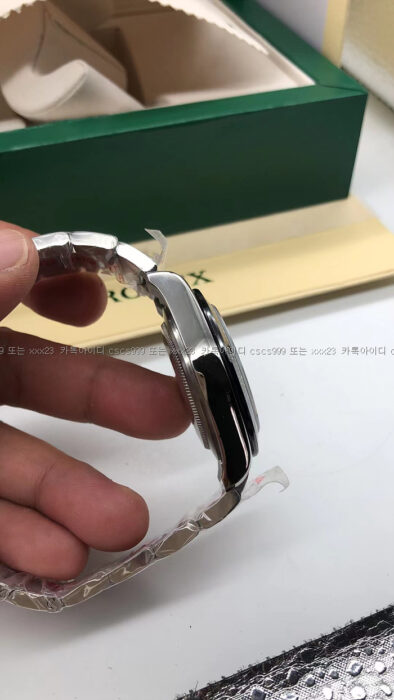 2023.03.22_[박ㅇ호 고객님 검수] 로렉스 레플리카 시계 59322  6