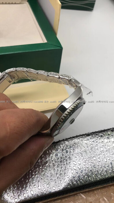 2023.04.09_[김ㅇ홍 고객님 검수] 로렉스 레플리카 시계 34100 6