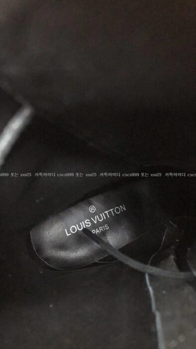 2023.04.04_[탁미옥 고객님 검수] 루이비통 레플리카 부츠 11