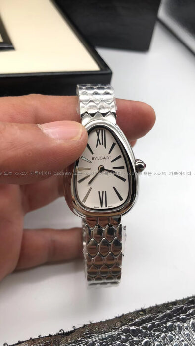 2023.02.12_[백ㅇ순 고객님 검수] 불가리 레플리카 시계  38115 4