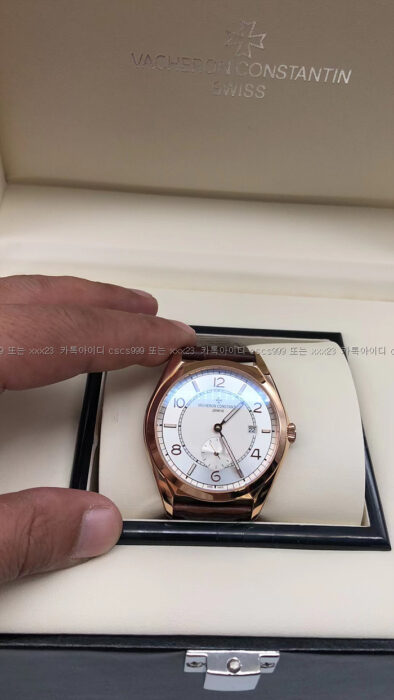 2023.02.28_[장ㅇ희 고객님 검수] 바쉐론 레플리카 시계 42722 3