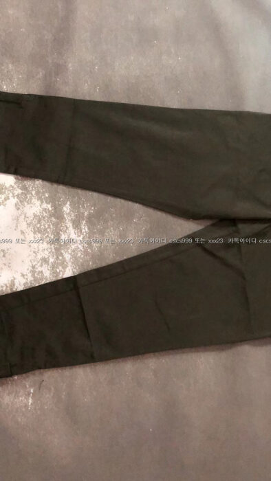 2023.03.24_[김ㅇ운 고객님 검수] 프라다 레플리카 팬츠 42271 4