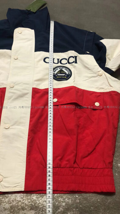 [이ㅇ호 고객님 검수] 구찌 레플리카 자켓 5