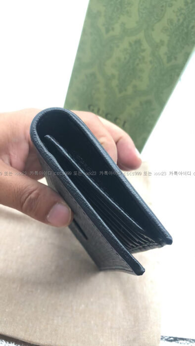 2023.02.23_[심ㅇ래  고객님 검수] 구찌 레플리카 장지갑 25054 7