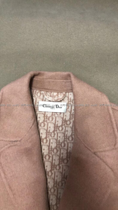 2023.04.11_[권ㅇ재 고객님 검수] 디올 레플리카 코트  42639 4