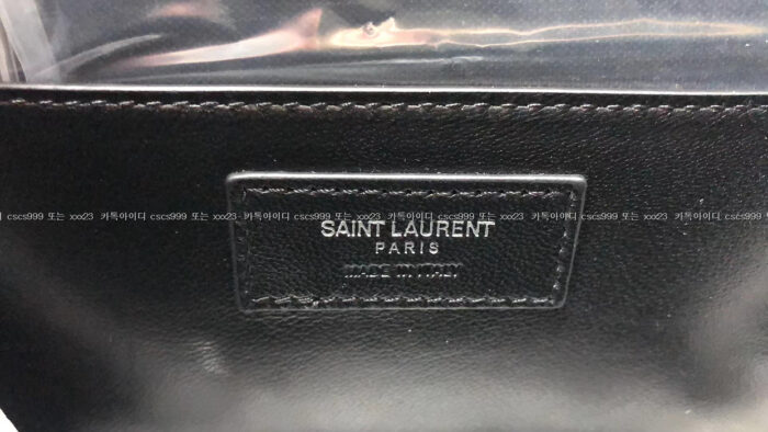 2024.02.16_[조ㅇ진 고객님 검수] 입생로랑 레플리카 가방 27549 15