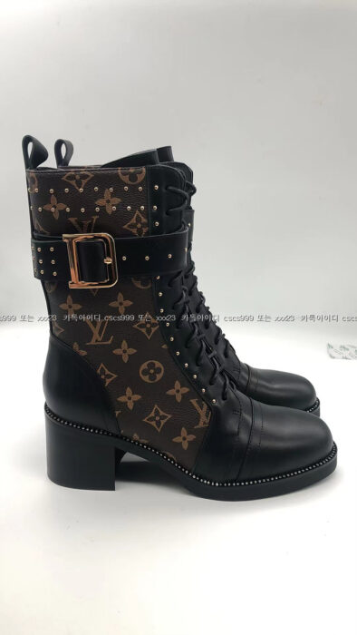 2023.04.04_[탁미옥 고객님 검수] 루이비통 레플리카 부츠 6