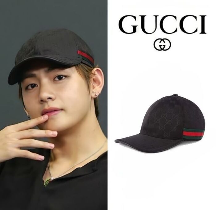 구찌 웹(Web) 오리지널 GG 캔버스 야구 모자 (2 color) 레플리카 미러급 SA급 S급 고퀄리티 최상급 하이엔드 셀럽 볼캡 - best 7