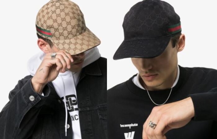 구찌 웹(Web) 오리지널 GG 캔버스 야구 모자 (2 color) 레플리카 미러급 SA급 S급 고퀄리티 최상급 하이엔드 셀럽 볼캡 - best 8