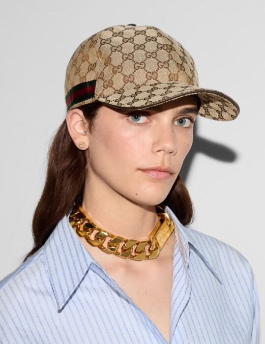 구찌 웹(Web) 오리지널 GG 캔버스 야구 모자 (2 color) 레플리카 미러급 SA급 S급 고퀄리티 최상급 하이엔드 셀럽 볼캡 - best 9