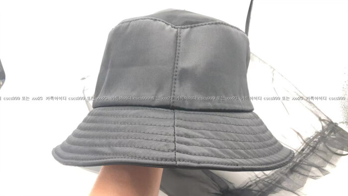 2023.04.13_[이ㅇ호 고객님 검수] 샤넬 레플리카 버킷햇 3