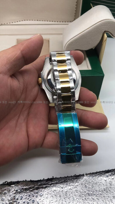 2023.02.26_[정ㅇ찬 고객님 검수] 로렉스 레플리카 시계 39640  11
