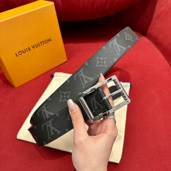 루이비통 레플리카 리베르소 양면 벨트 80 [35mm] [다크실버] [사이즈넘버3] 8