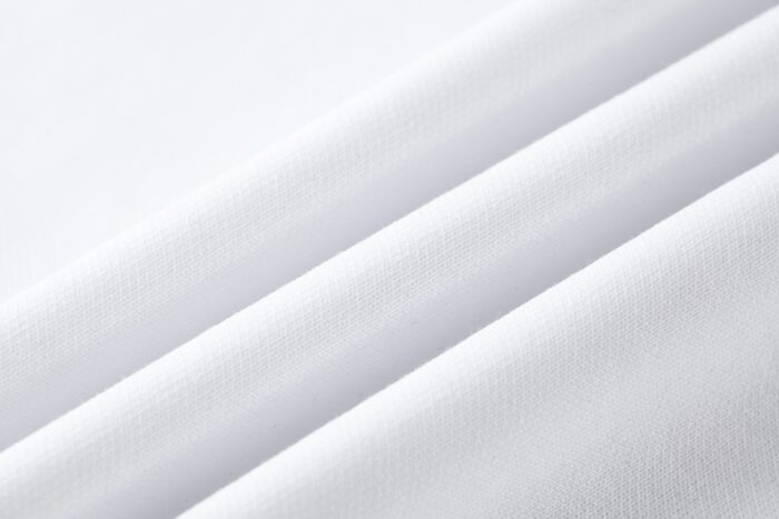 펜디 강아지 자수 단색 반팔티 화이트 레플리카 미러급 SA급 S급 고퀄리티 하이엔드 최상급 의류 [남성여성공용] 10