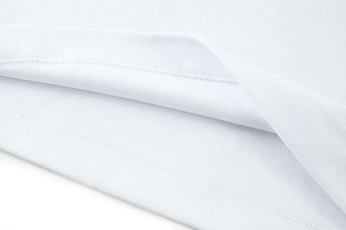 펜디 강아지 자수 단색 반팔티 화이트 레플리카 미러급 SA급 S급 고퀄리티 하이엔드 최상급 의류 [남성여성공용] 11