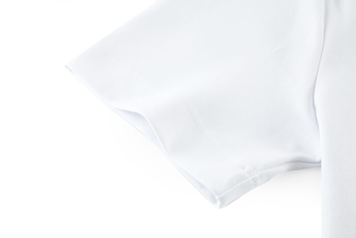 펜디 강아지 자수 단색 반팔티 화이트 레플리카 미러급 SA급 S급 고퀄리티 하이엔드 최상급 의류 [남성여성공용] 12