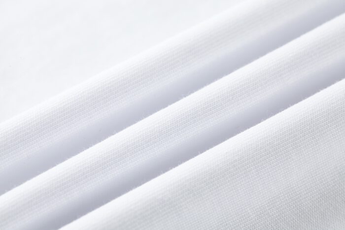 구찌 자수 코튼 저지 티셔츠 반팔티 화이트 레플리카 미러급 SA급 S급 고퀄리티 하이엔드 최상급 의류 [남성여성공용] 8