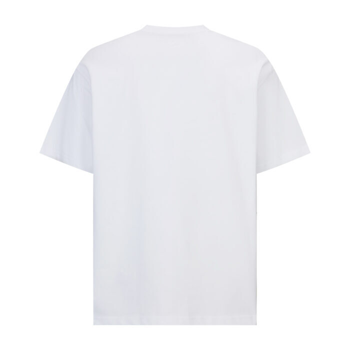 구찌 자수 코튼 저지 티셔츠 반팔티 화이트 레플리카 미러급 SA급 S급 고퀄리티 하이엔드 최상급 의류 [남성여성공용] 4