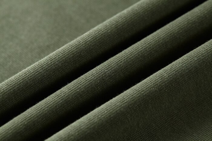 구찌 GG 인터로킹 자수 코튼 저지 반팔티 그린 레플리카 미러급 SA급 S급 고퀄리티 하이엔드 최상급 의류 [남성여성공용] 10